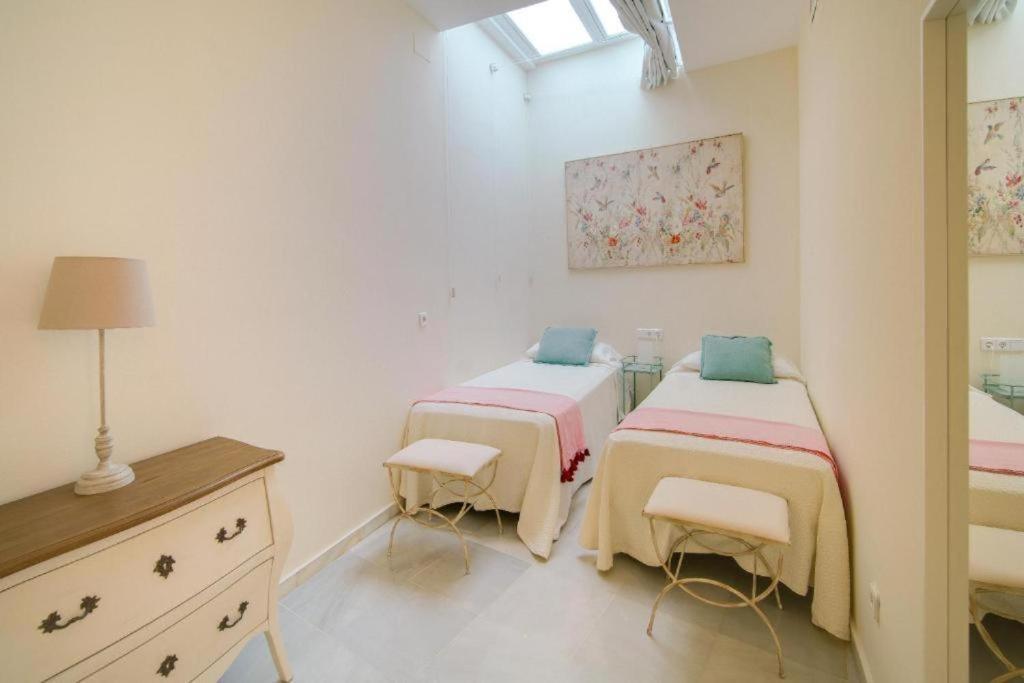 San Pablo Premium Suites Σεβίλλη Εξωτερικό φωτογραφία