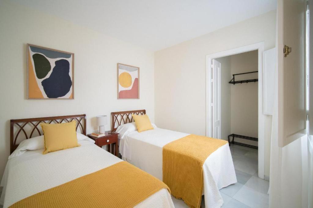 San Pablo Premium Suites Σεβίλλη Εξωτερικό φωτογραφία