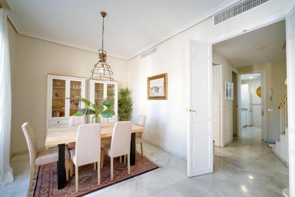 San Pablo Premium Suites Σεβίλλη Εξωτερικό φωτογραφία