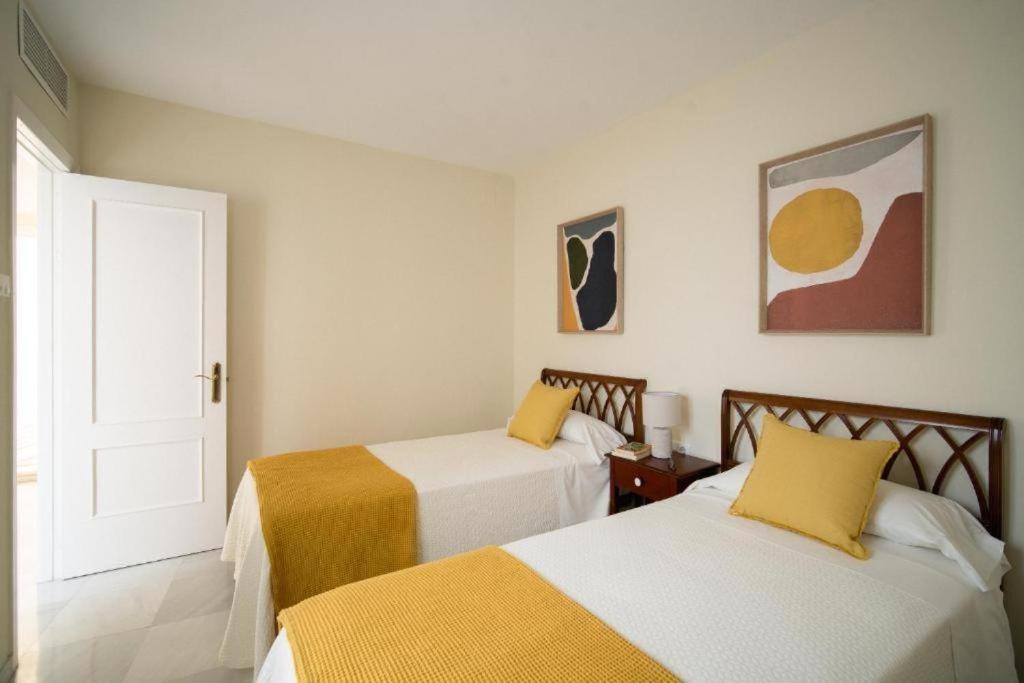 San Pablo Premium Suites Σεβίλλη Εξωτερικό φωτογραφία