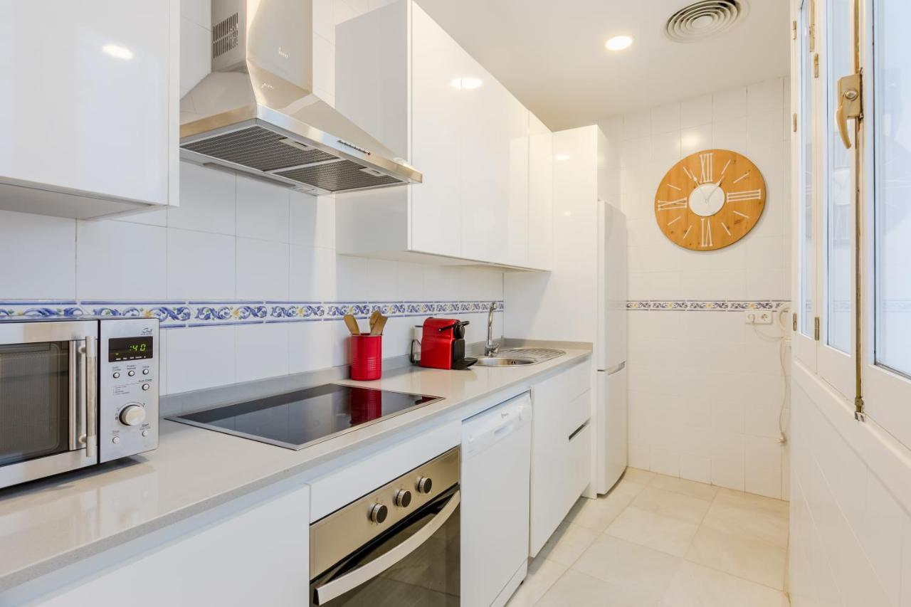 San Pablo Premium Suites Σεβίλλη Εξωτερικό φωτογραφία