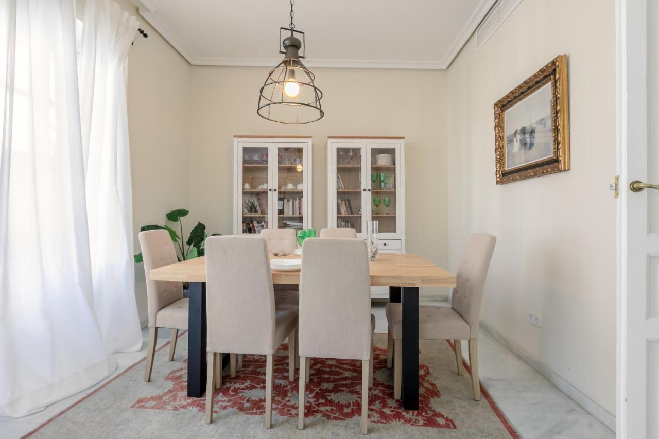 San Pablo Premium Suites Σεβίλλη Εξωτερικό φωτογραφία