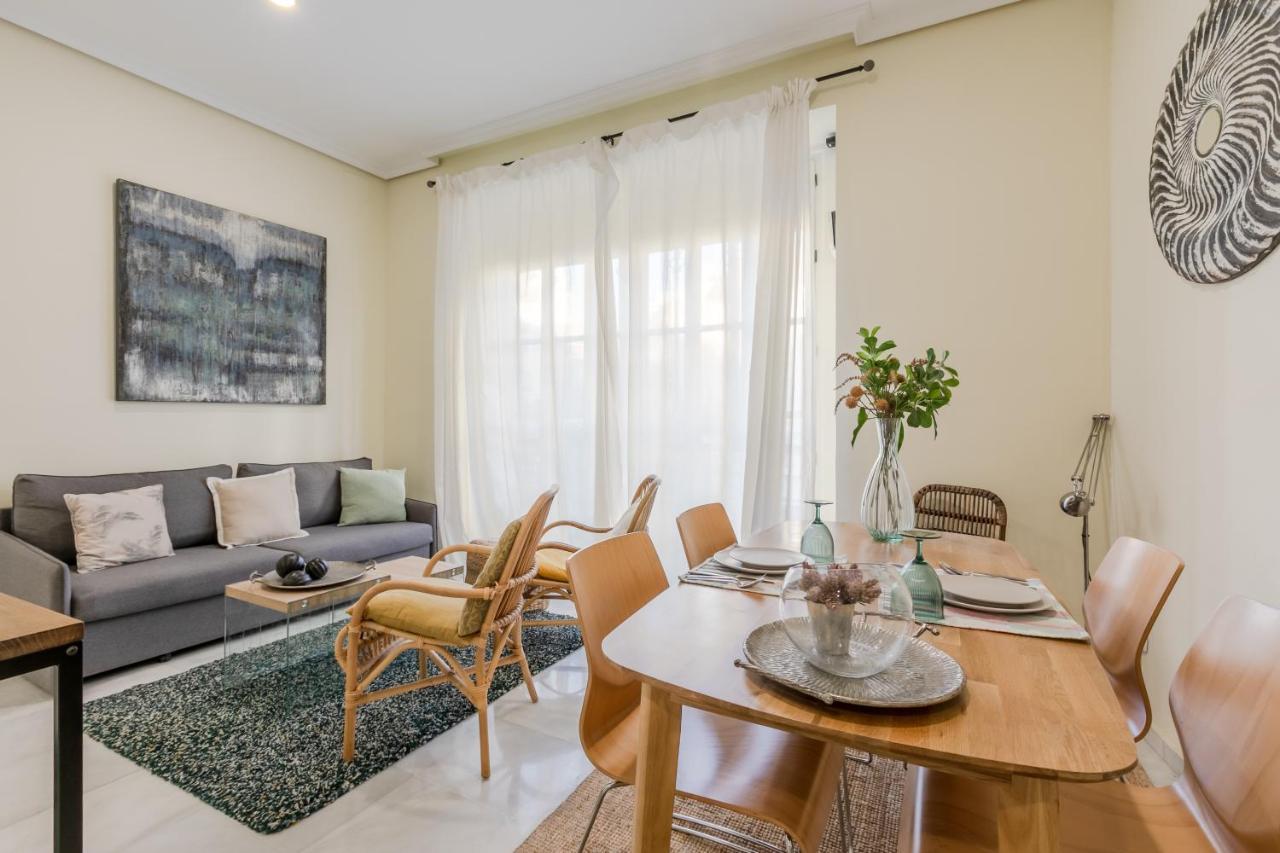 San Pablo Premium Suites Σεβίλλη Εξωτερικό φωτογραφία