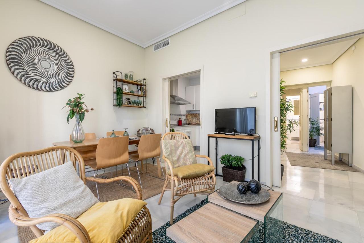 San Pablo Premium Suites Σεβίλλη Εξωτερικό φωτογραφία