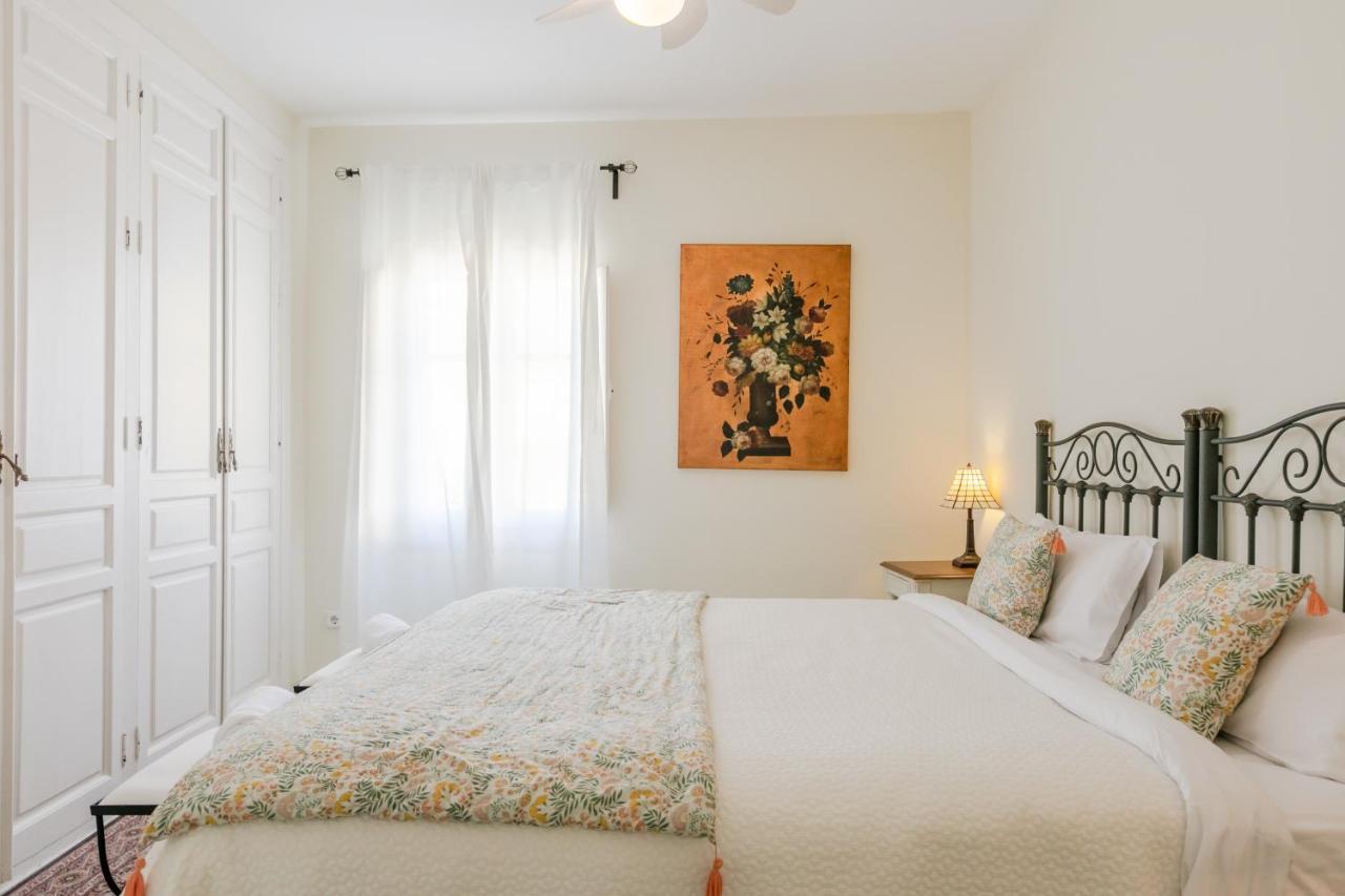 San Pablo Premium Suites Σεβίλλη Εξωτερικό φωτογραφία