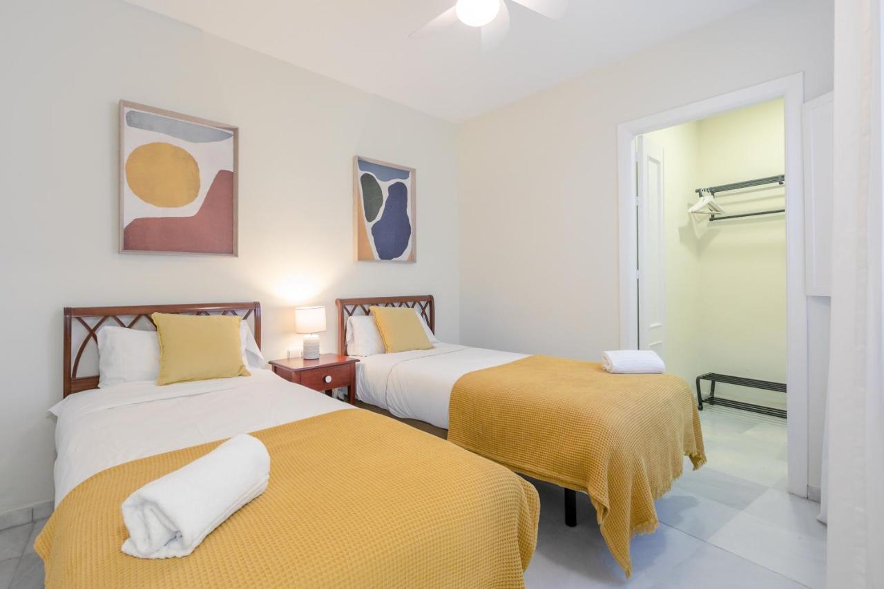 San Pablo Premium Suites Σεβίλλη Εξωτερικό φωτογραφία