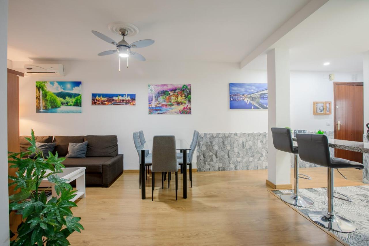 San Pablo Premium Suites Σεβίλλη Εξωτερικό φωτογραφία