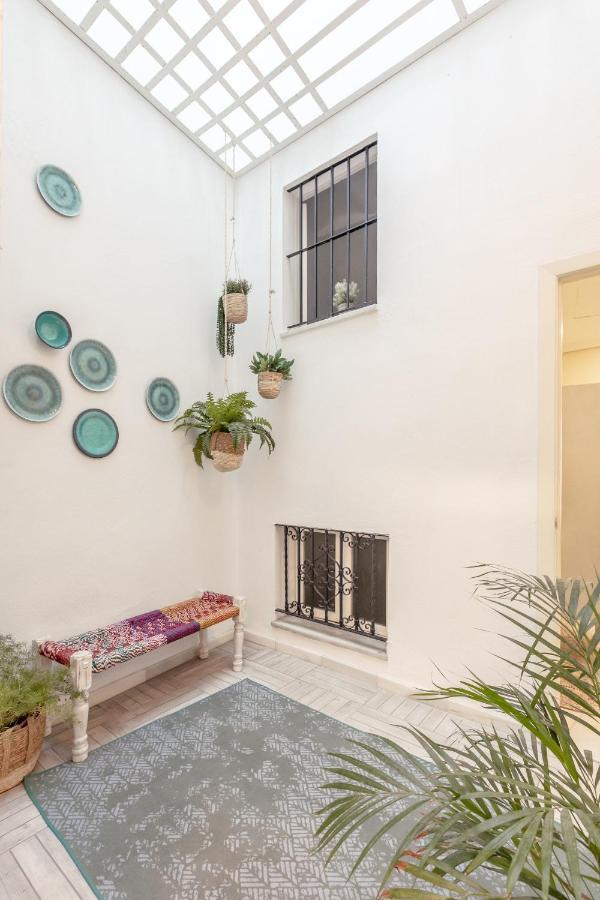 San Pablo Premium Suites Σεβίλλη Εξωτερικό φωτογραφία