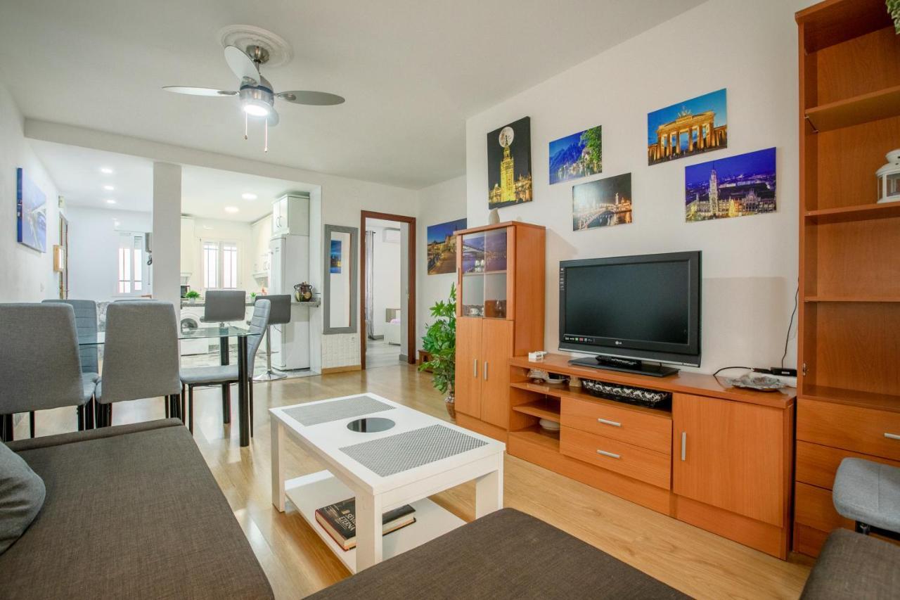 San Pablo Premium Suites Σεβίλλη Εξωτερικό φωτογραφία