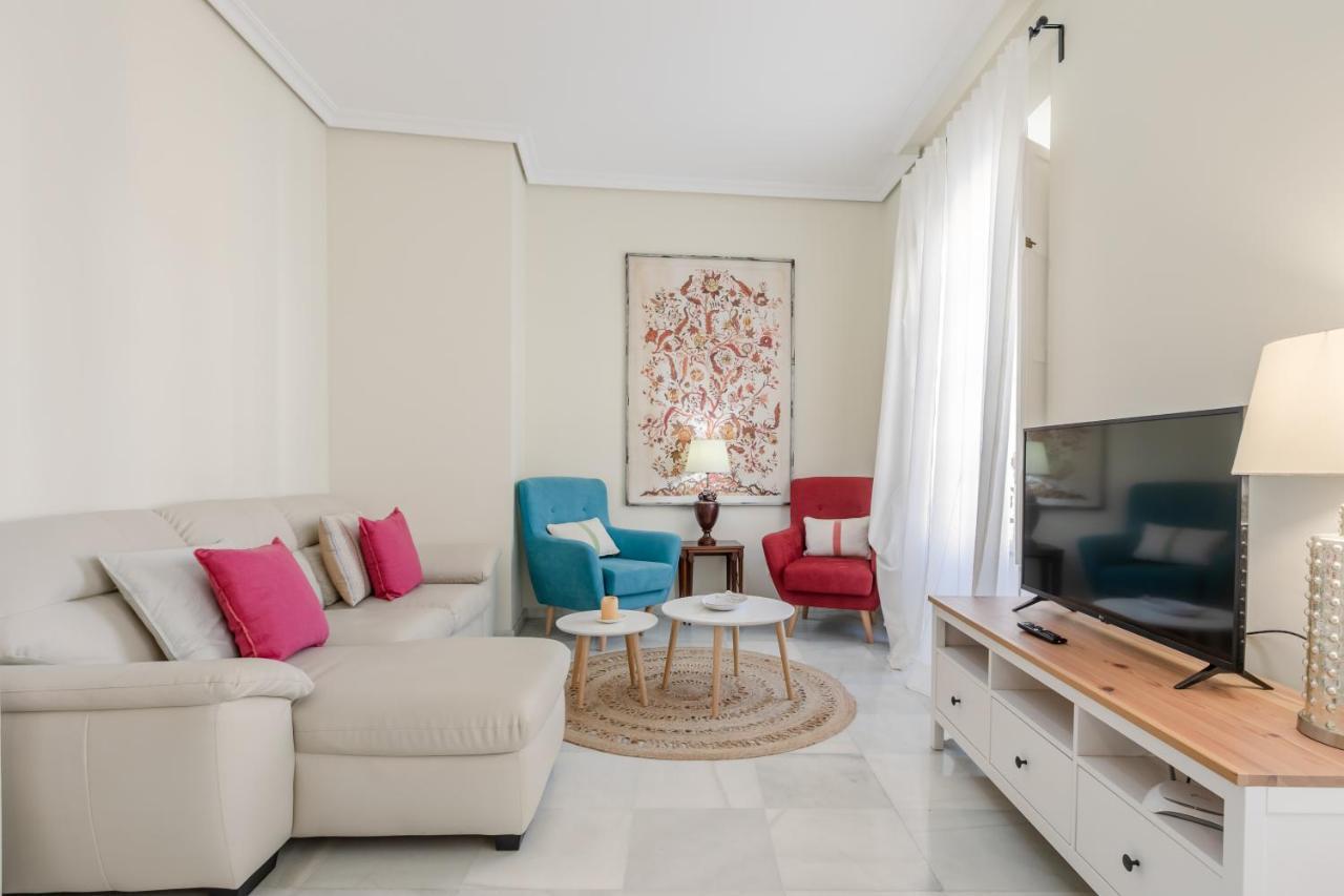San Pablo Premium Suites Σεβίλλη Εξωτερικό φωτογραφία
