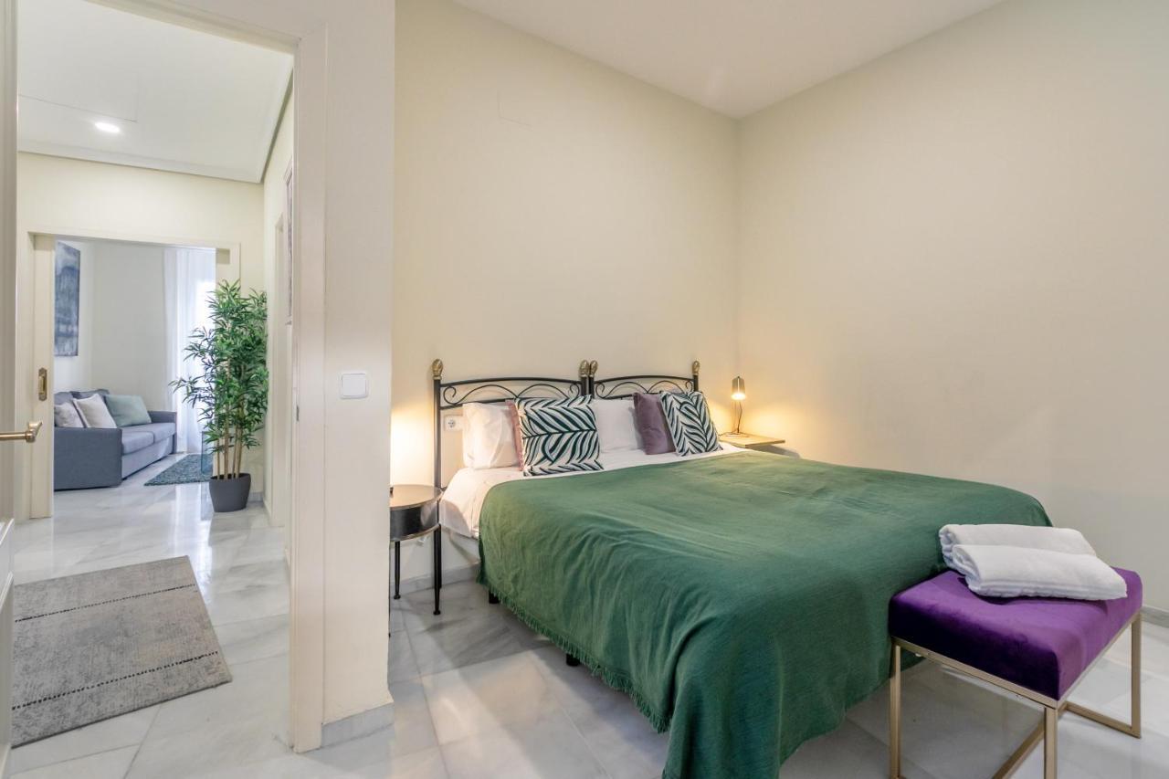 San Pablo Premium Suites Σεβίλλη Εξωτερικό φωτογραφία