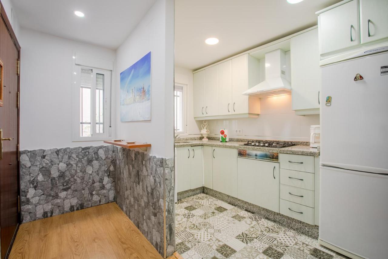 San Pablo Premium Suites Σεβίλλη Εξωτερικό φωτογραφία