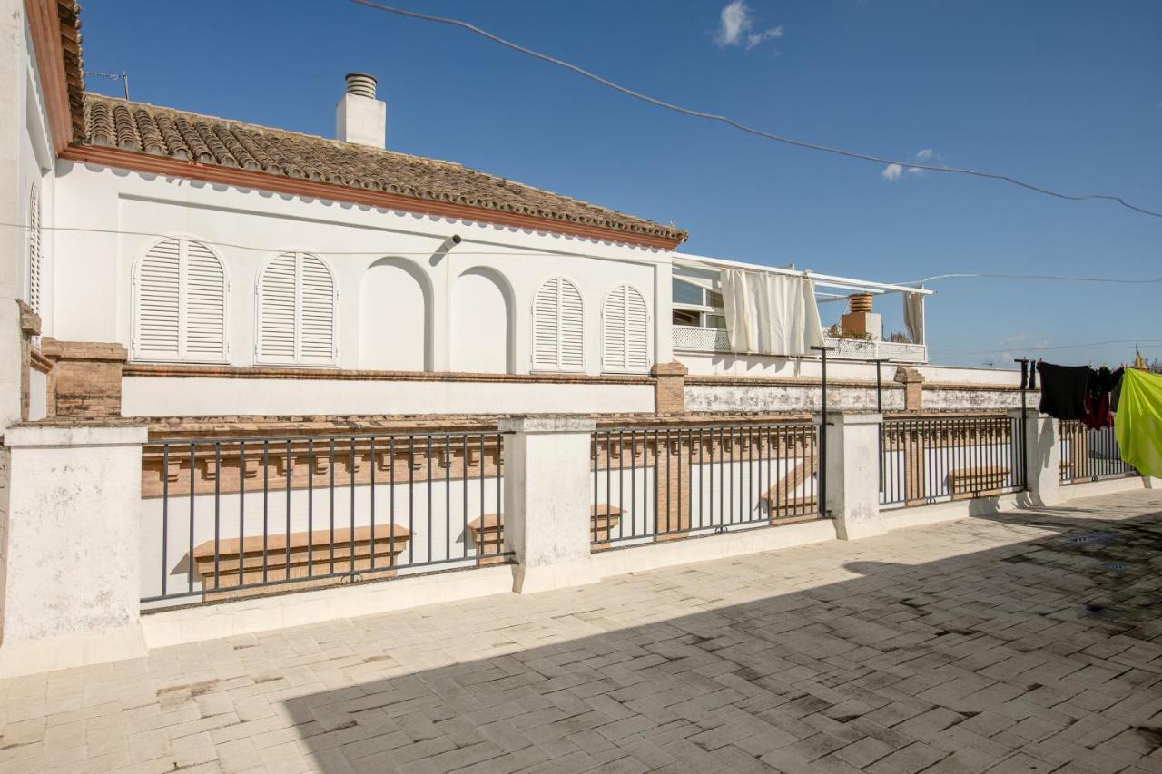 San Pablo Premium Suites Σεβίλλη Εξωτερικό φωτογραφία
