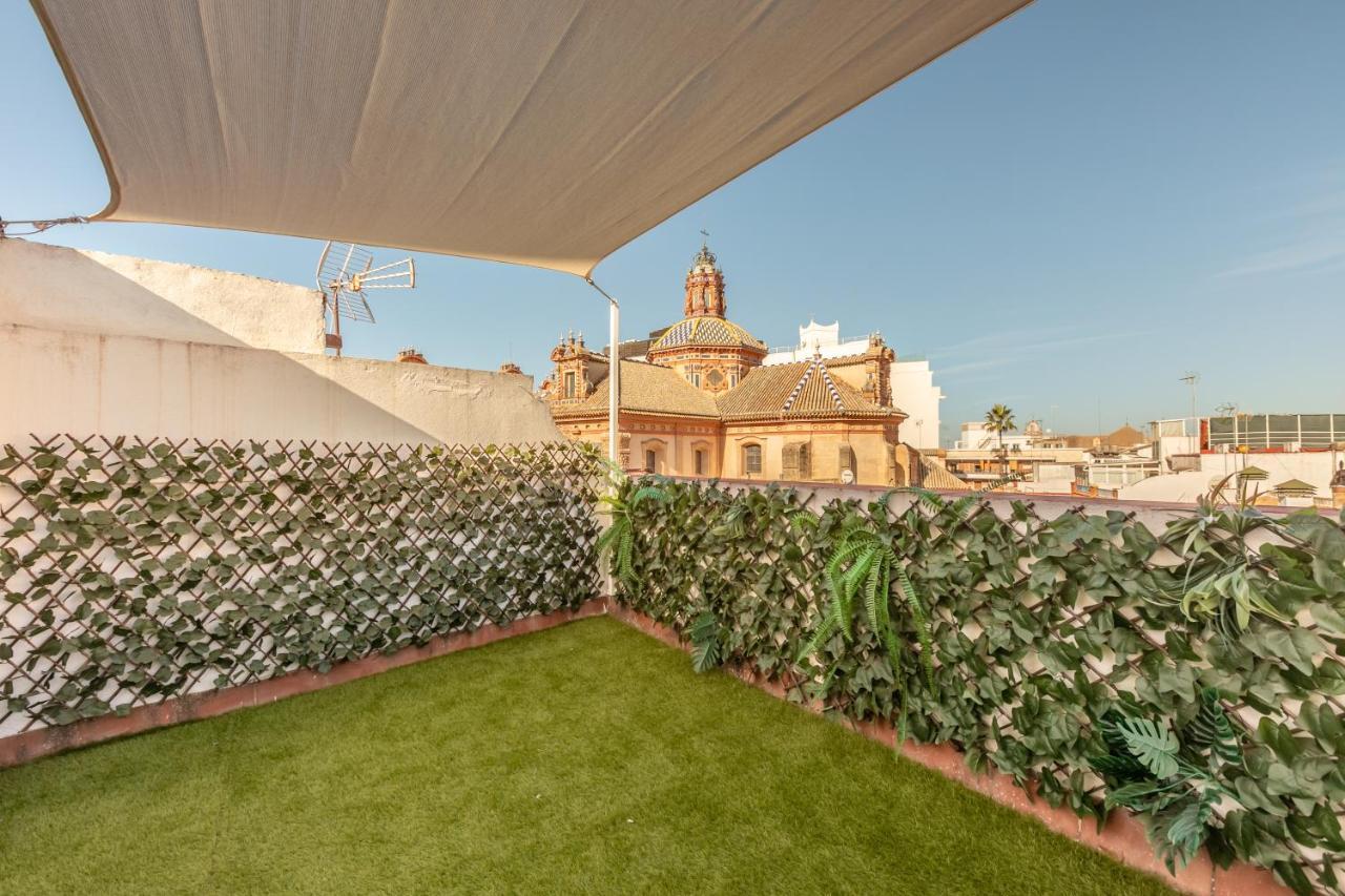 San Pablo Premium Suites Σεβίλλη Εξωτερικό φωτογραφία