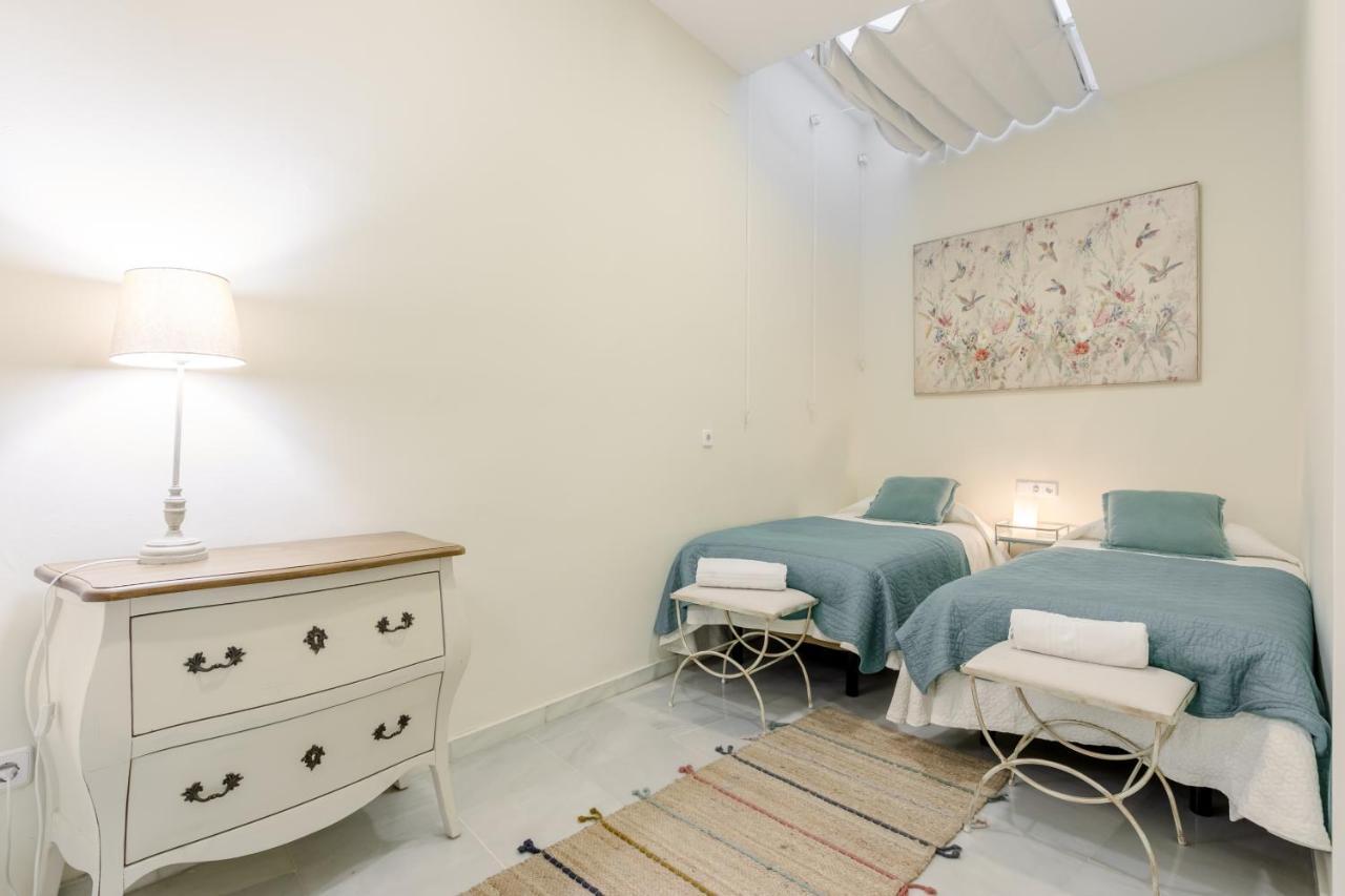 San Pablo Premium Suites Σεβίλλη Εξωτερικό φωτογραφία