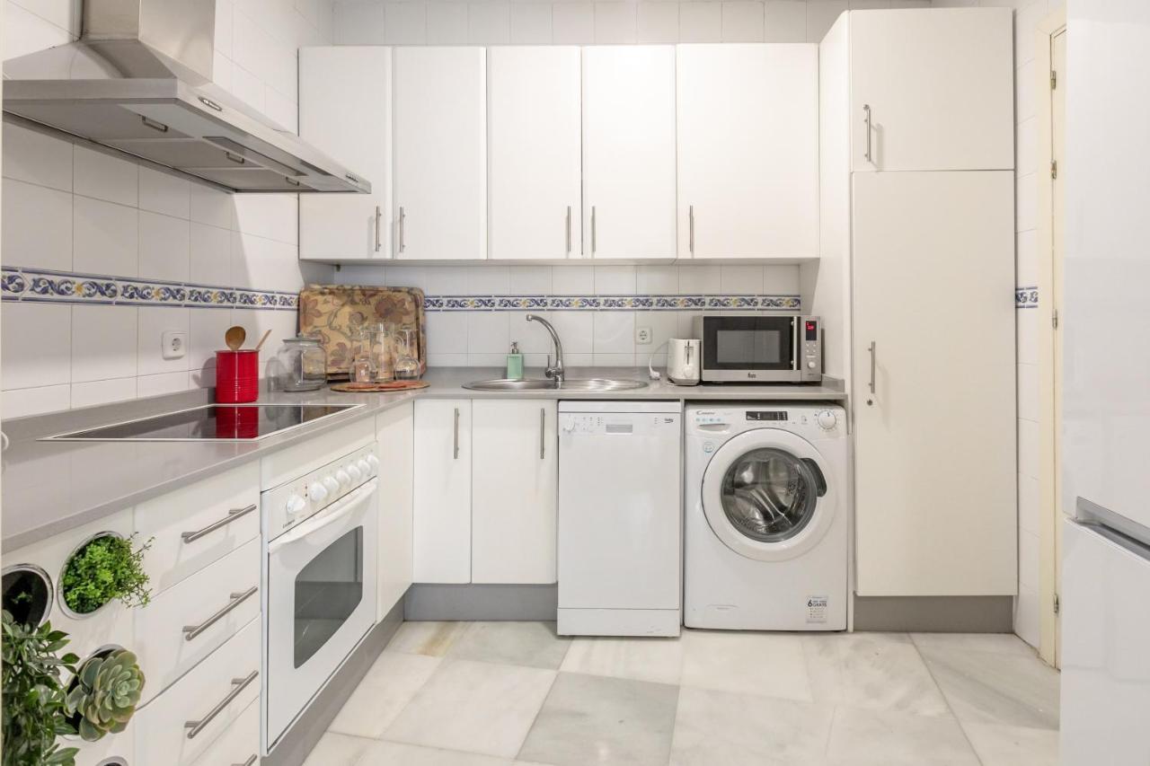 San Pablo Premium Suites Σεβίλλη Εξωτερικό φωτογραφία