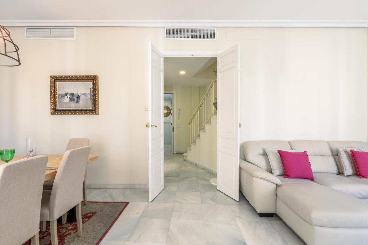 San Pablo Premium Suites Σεβίλλη Εξωτερικό φωτογραφία