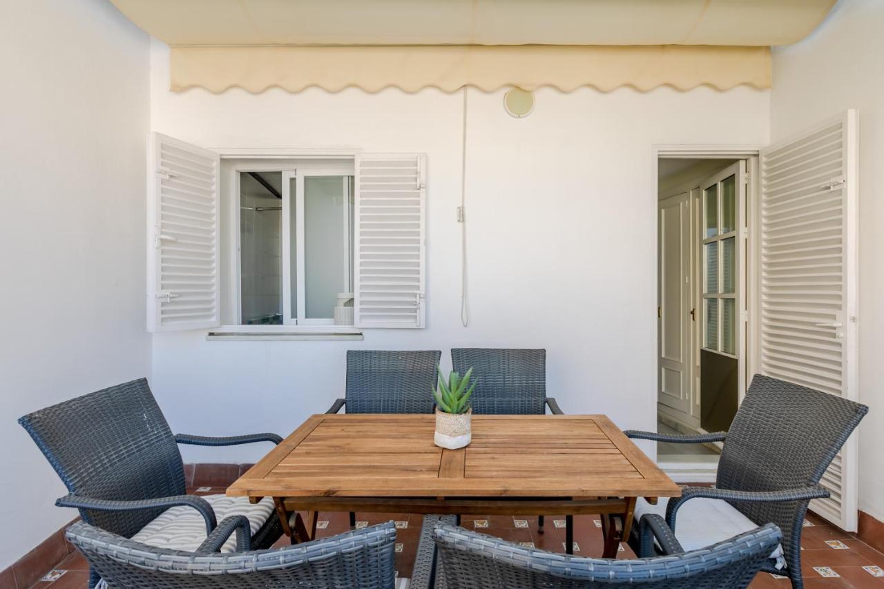 San Pablo Premium Suites Σεβίλλη Εξωτερικό φωτογραφία